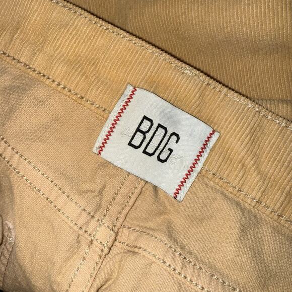BDG Urban Outfitters Women’s Pegged Cowboy Corduroy Pants Size 29 - Picture 6 of 8